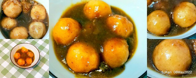 「樂天茶餐廳」(HK restaurant at Taipei), Taiwan, SJKen, May 6, 2022.