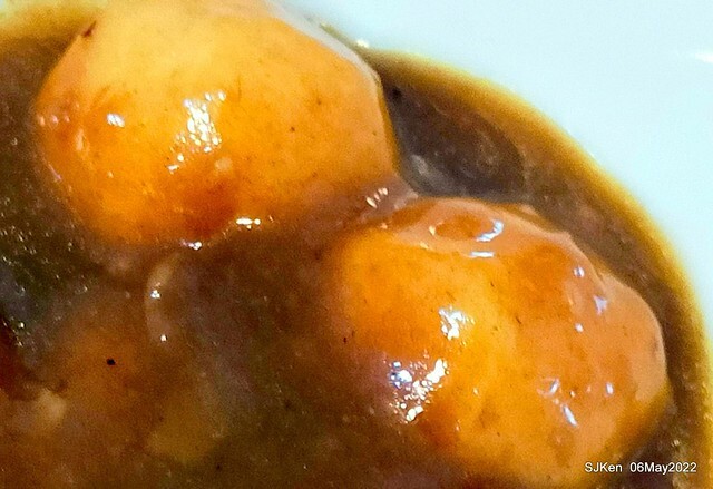 「樂天茶餐廳」(HK restaurant at Taipei), Taiwan, SJKen, May 6, 2022.