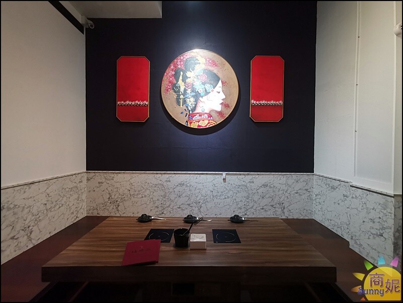 禧珍家鍋物。超浮誇牛舌花海鮮套餐好澎湃!台中七期手切冷藏肉鍋物CP值超高-商妮吃喝遊樂