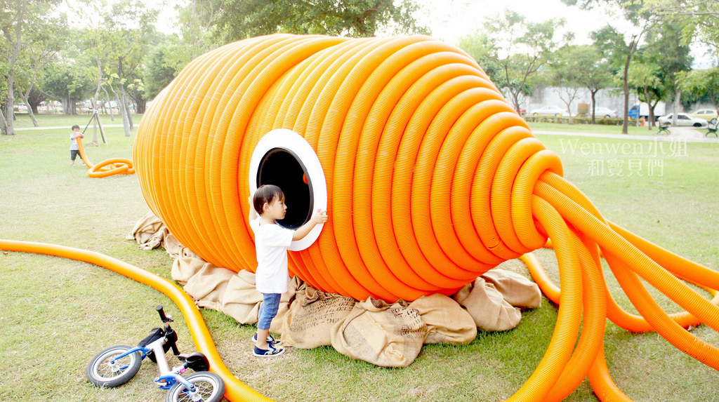 2017.08.17 台北地景公共藝術 說一條河的故事 士林美崙科學公園 (9).JPG