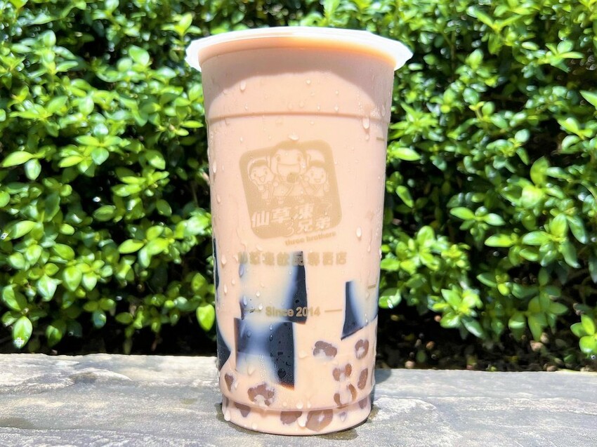 仙草凍3兄弟 仙草凍3兄弟