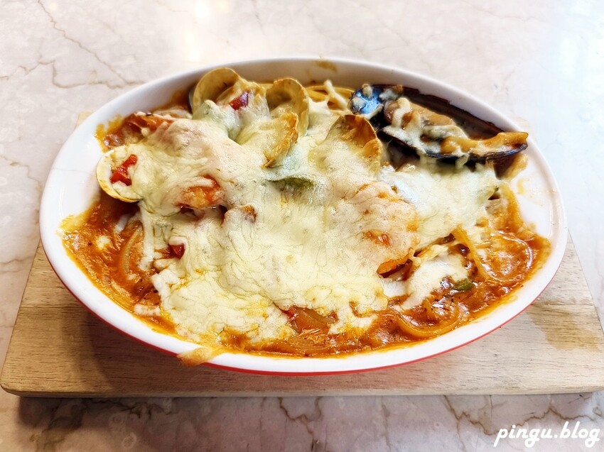 彰化縣員林市員林美食｜小義大利莊園 員林店 在充滿異國風情的城堡裡吃美食