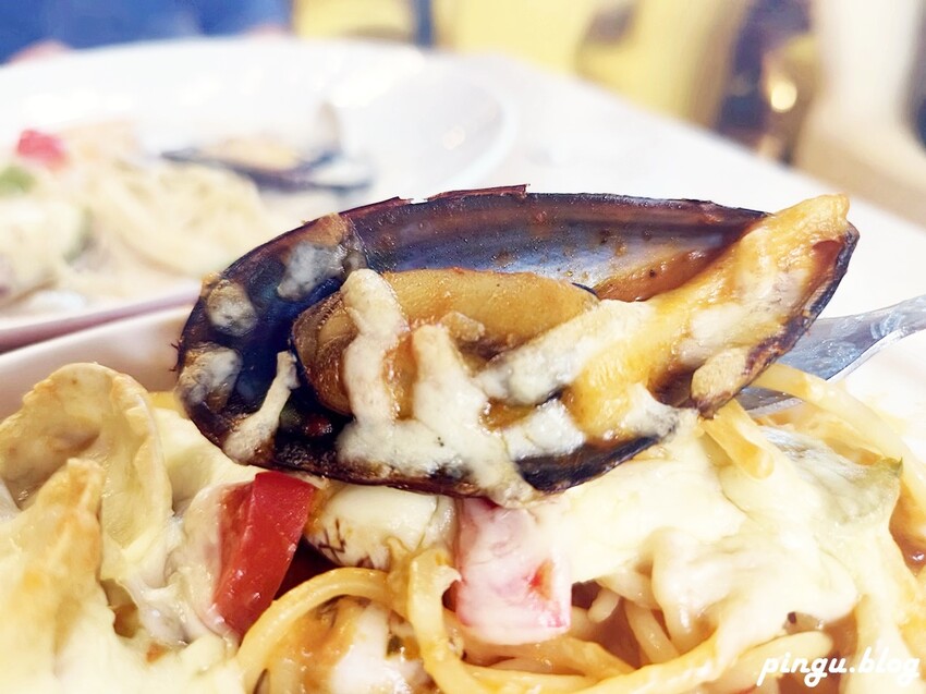 彰化縣員林市員林美食｜小義大利莊園 員林店 在充滿異國風情的城堡裡吃美食