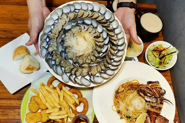 彰化縣員林市員林美食｜小義大利莊園 員林店 在充滿異國風情的城堡裡吃美食