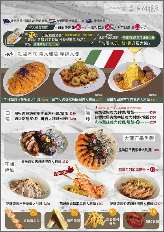 台中西區|早午餐 禾間糧倉 熔岩起司炙烤牛排很欠吃 ,ICE Queen 美的冒泡氣泡飲…必點