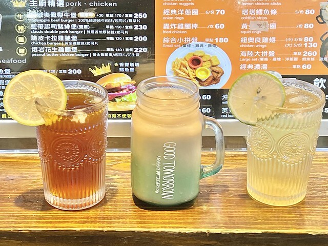 （板橋美食）Lins Burger林斯漢堡美式餐廳～板橋最強