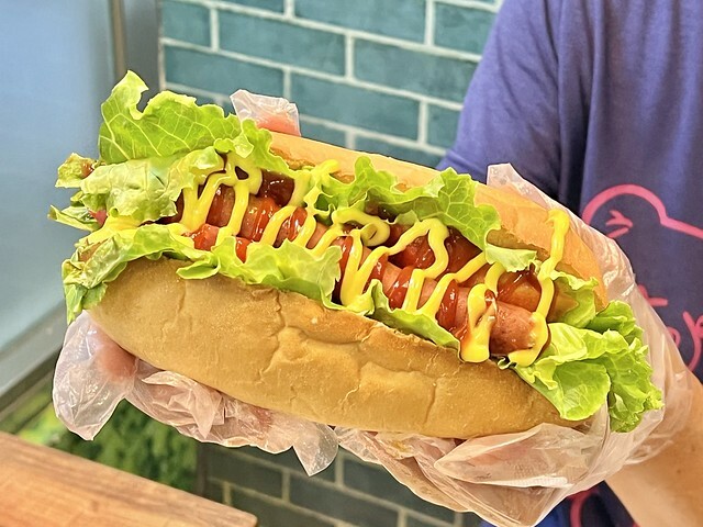 （板橋美食）Lins Burger林斯漢堡美式餐廳～板橋最強