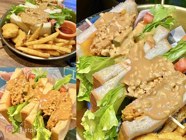 （板橋美食）Lins Burger林斯漢堡美式餐廳～板橋最強