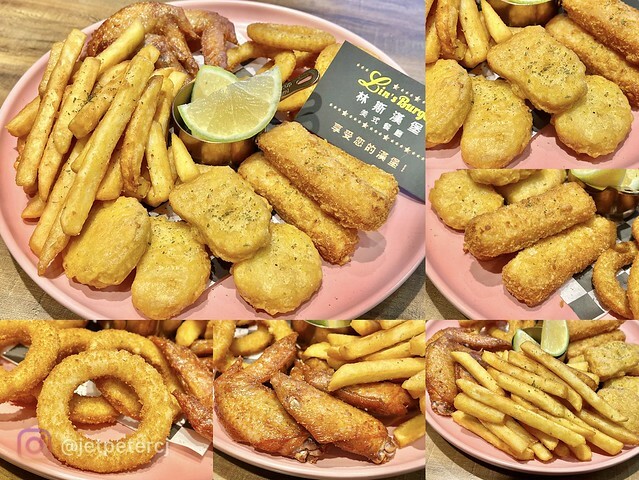 （板橋美食）Lins Burger林斯漢堡美式餐廳～板橋最強