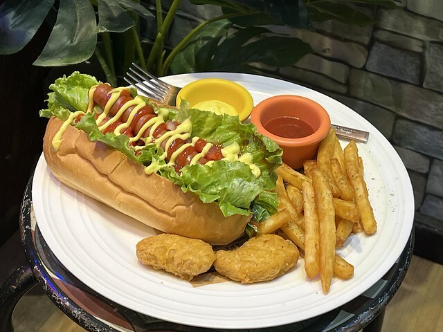 （板橋美食）Lins Burger林斯漢堡美式餐廳～板橋最強