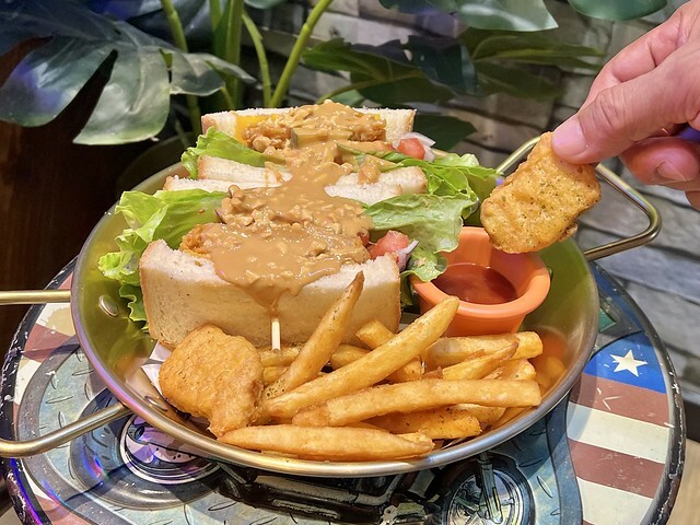 （板橋美食）Lins Burger林斯漢堡美式餐廳～板橋最強