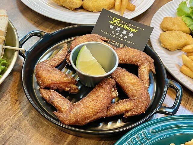 （板橋美食）Lins Burger林斯漢堡美式餐廳～板橋最強