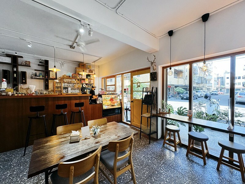 礁溪早午餐｜科科家，文青早午餐店，手做厚牛肉漢堡排，美味又有誠意。（宜蘭美食/礁溪美食）