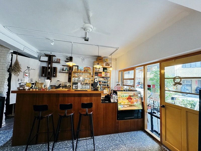 礁溪早午餐｜科科家，文青早午餐店，手做厚牛肉漢堡排，美味又有誠意。（宜蘭美食/礁溪美食）