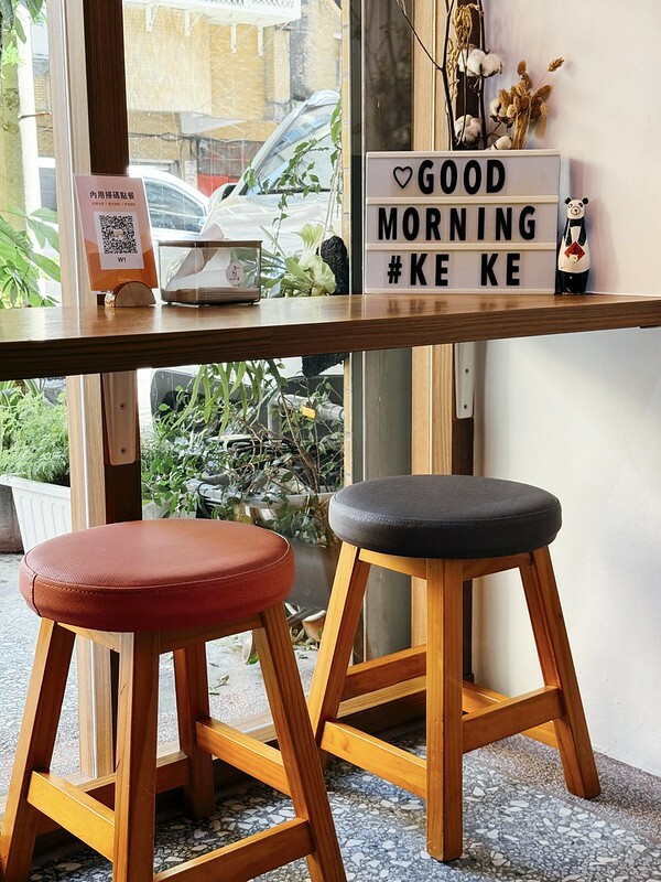 礁溪早午餐｜科科家，文青早午餐店，手做厚牛肉漢堡排，美味又有誠意。（宜蘭美食/礁溪美食）