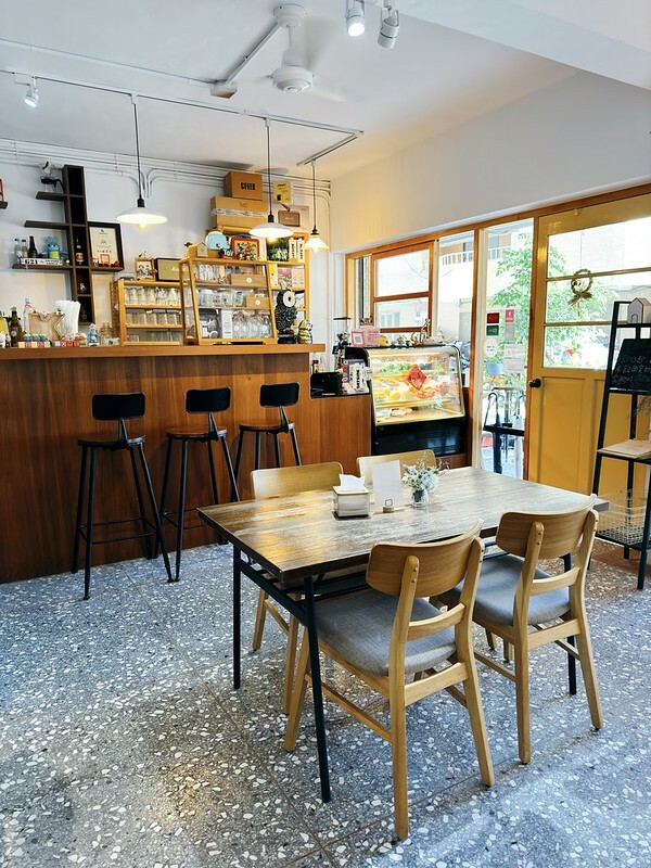 礁溪早午餐｜科科家，文青早午餐店，手做厚牛肉漢堡排，美味又有誠意。（宜蘭美食/礁溪美食）