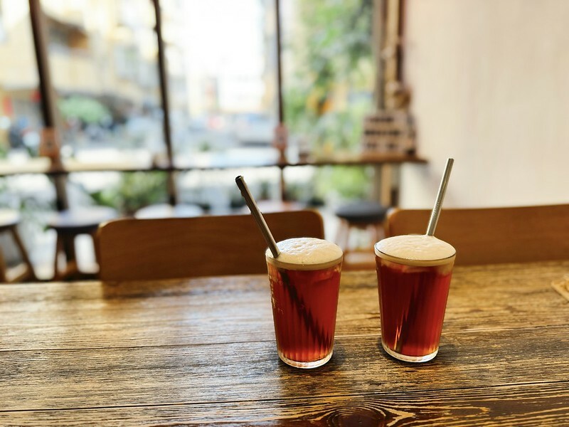 礁溪早午餐｜科科家，文青早午餐店，手做厚牛肉漢堡排，美味又有誠意。（宜蘭美食/礁溪美食）