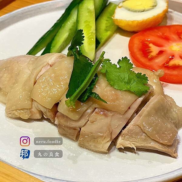 台北市大安區星馬快餐|忠孝復興周邊小吃推薦 @neru.foodie / 丸の良食