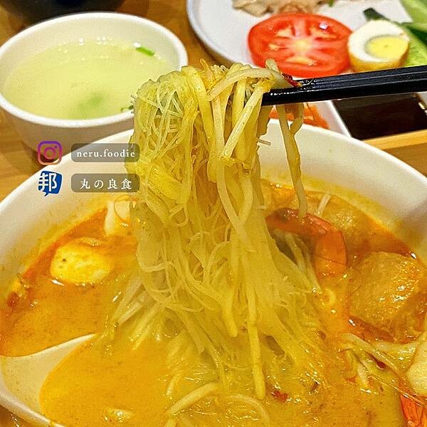 台北市大安區星馬快餐|忠孝復興周邊小吃推薦 @neru.foodie / 丸の良食