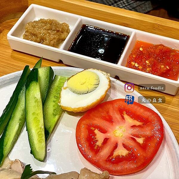 台北市大安區星馬快餐|忠孝復興周邊小吃推薦 @neru.foodie / 丸の良食