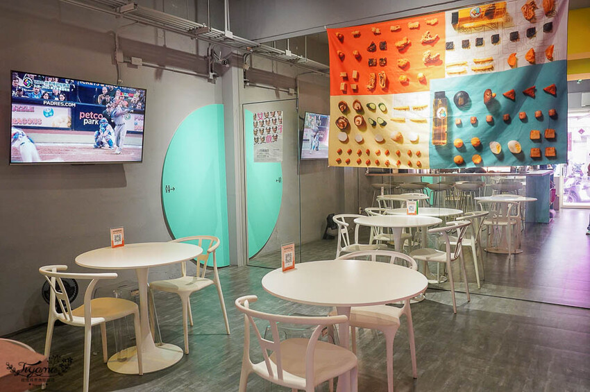 台南鹽酥雞|炒作伙《爆香鹹酥雞》鹽酥雞,吃鹽酥雞看球賽,先炸後爆炒更香更入味 @緹雅瑪 美食旅遊趣