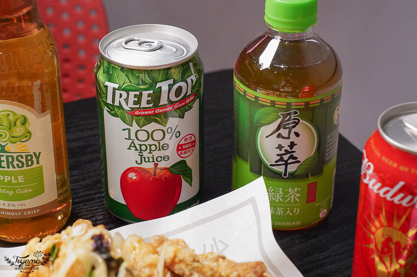 台南鹽酥雞|炒作伙《爆香鹹酥雞》鹽酥雞,吃鹽酥雞看球賽,先炸後爆炒更香更入味 @緹雅瑪 美食旅遊趣