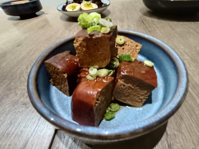 【甘霖涼麵舖永和店】夏日開胃CP值超高平價的永和美食涼麵推薦