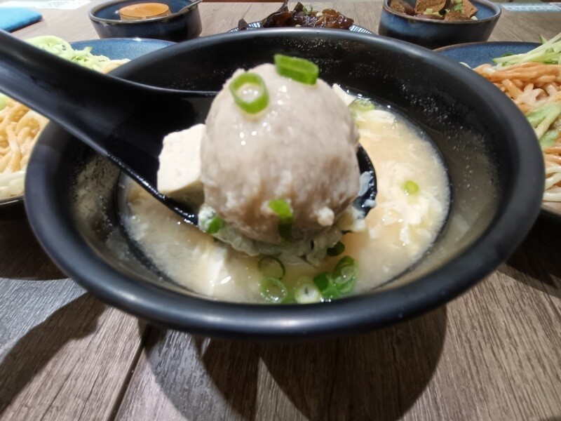 【甘霖涼麵舖永和店】夏日開胃CP值超高平價的永和美食涼麵推薦