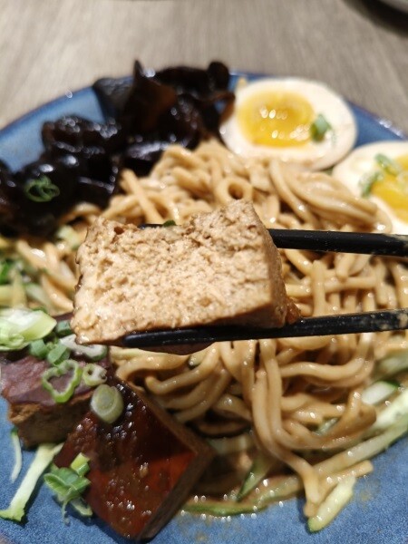 【甘霖涼麵舖永和店】夏日開胃CP值超高平價的永和美食涼麵推薦