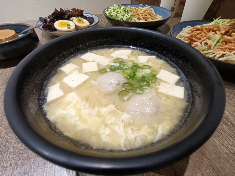 【甘霖涼麵舖永和店】夏日開胃CP值超高平價的永和美食涼麵推薦