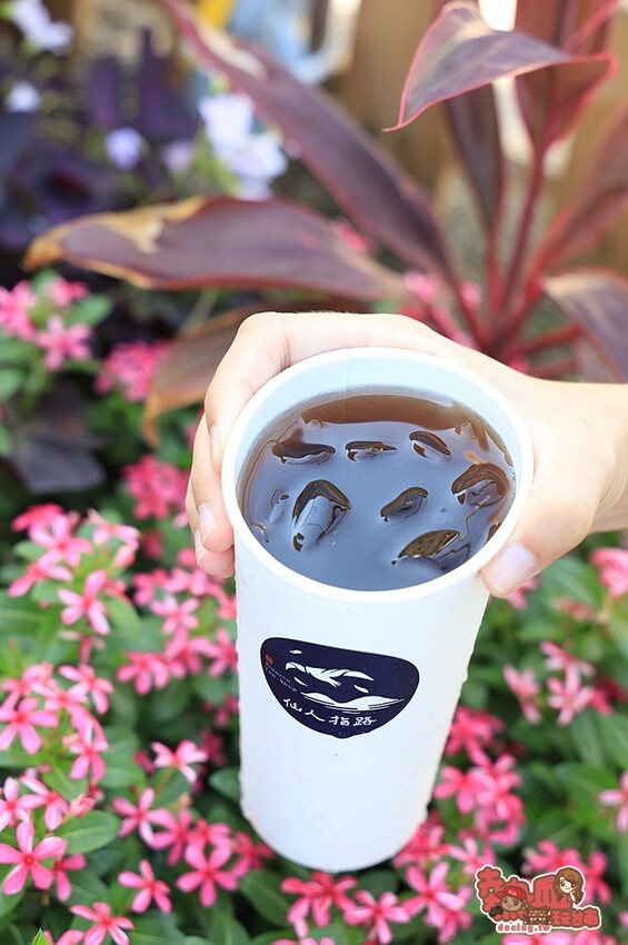 【台南飲料】七股仙人指路!台南七股海線最強網美飲料店,讓妳拍美美又喝得很開心~ - 熱血玩台南。跳躍新世界