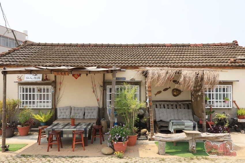 【台南飲料】七股仙人指路!台南七股海線最強網美飲料店,讓妳拍美美又喝得很開心~ - 熱血玩台南。跳躍新世界