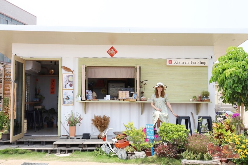 【台南飲料】七股仙人指路!台南七股海線最強網美飲料店,讓妳拍美美又喝得很開心~ - 熱血玩台南。跳躍新世界