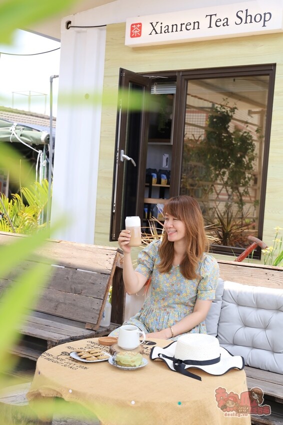 【台南飲料】七股仙人指路!台南七股海線最強網美飲料店,讓妳拍美美又喝得很開心~ - 熱血玩台南。跳躍新世界