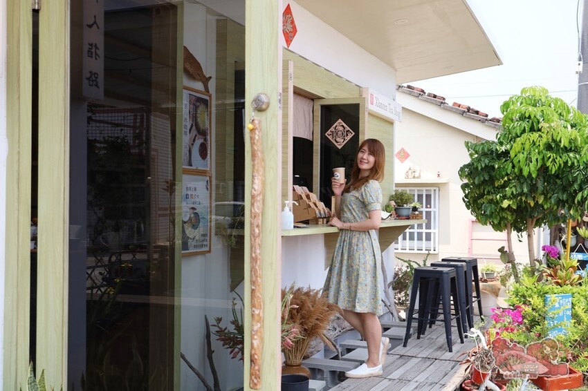 【台南飲料】七股仙人指路!台南七股海線最強網美飲料店,讓妳拍美美又喝得很開心~ - 熱血玩台南。跳躍新世界