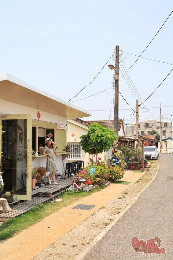 【台南飲料】七股仙人指路!台南七股海線最強網美飲料店,讓妳拍美美又喝得很開心~ - 熱血玩台南。跳躍新世界