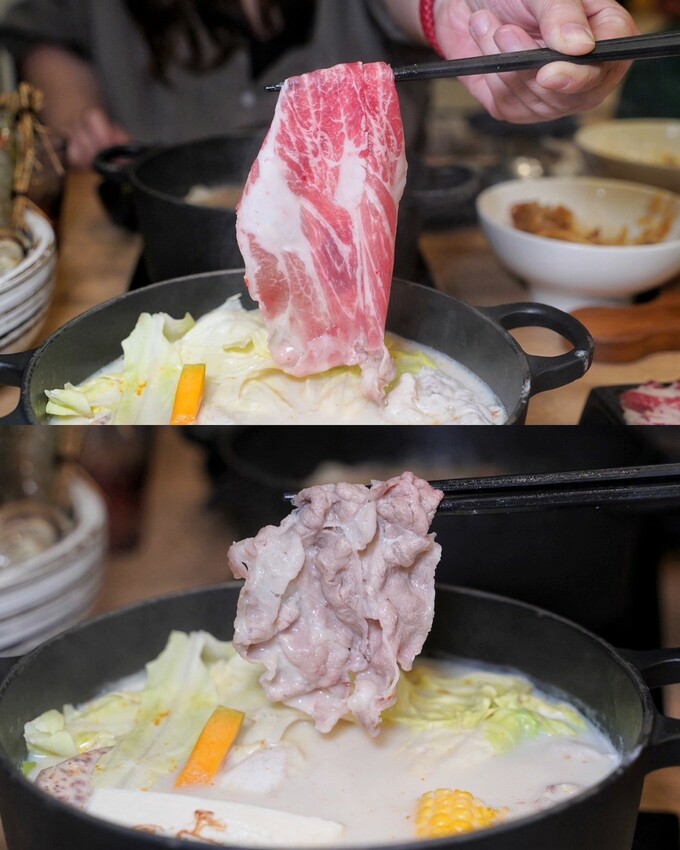 彷彿置身在叢林裡的餐廳！「House V 好室鍋物新竹動物園店」主打精緻個人鍋物、多款特色湯頭選擇，還有多種雙人海陸套餐可以選擇，絕對是你聚餐的好選擇！ - 阿華田的美食日記