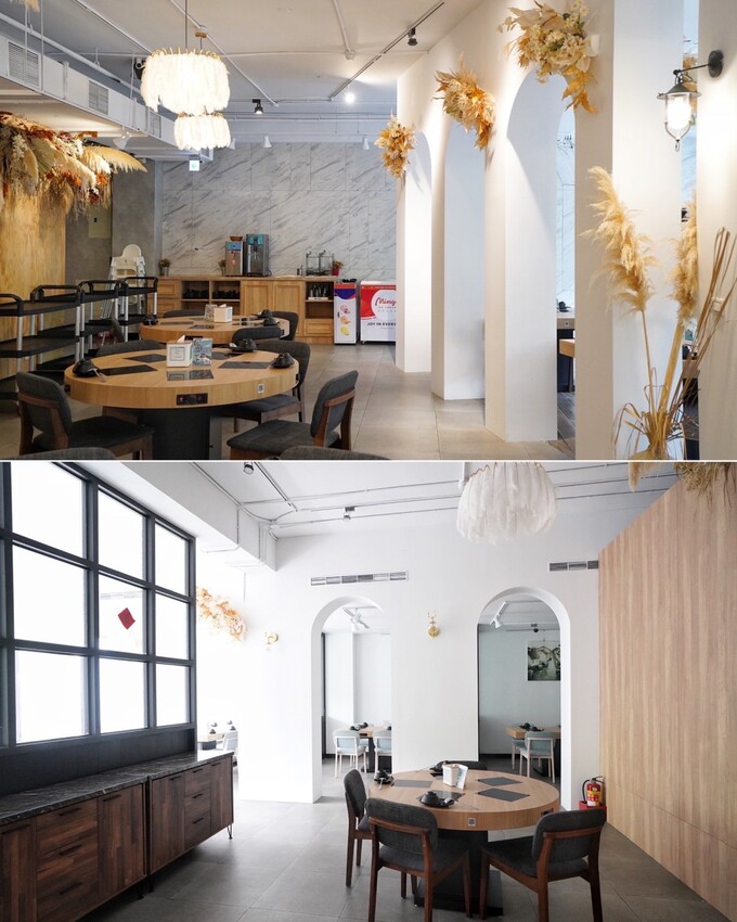 彷彿置身在叢林裡的餐廳！「House V 好室鍋物新竹動物園店」主打精緻個人鍋物、多款特色湯頭選擇，還有多種雙人海陸套餐可以選擇，絕對是你聚餐的好選擇！ - 阿華田的美食日記