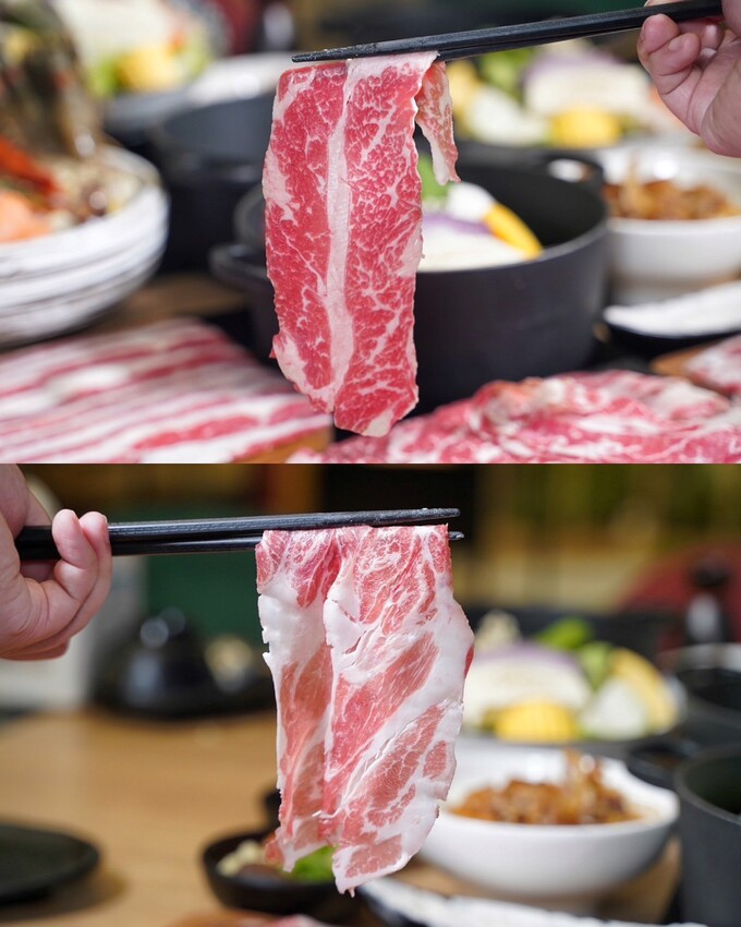 彷彿置身在叢林裡的餐廳！「House V 好室鍋物新竹動物園店」主打精緻個人鍋物、多款特色湯頭選擇，還有多種雙人海陸套餐可以選擇，絕對是你聚餐的好選擇！ - 阿華田的美食日記