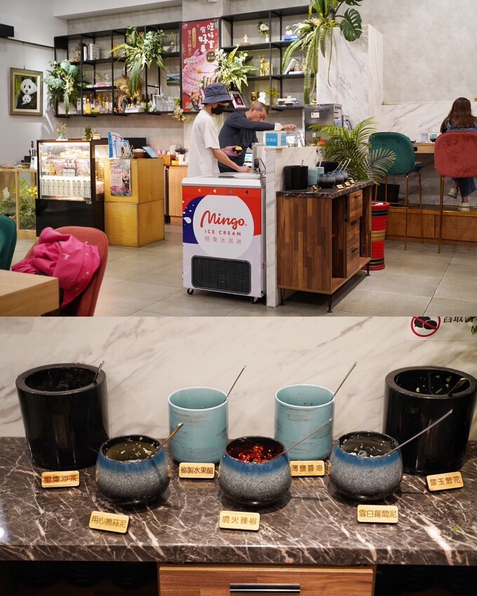 彷彿置身在叢林裡的餐廳！「House V 好室鍋物新竹動物園店」主打精緻個人鍋物、多款特色湯頭選擇，還有多種雙人海陸套餐可以選擇，絕對是你聚餐的好選擇！ - 阿華田的美食日記