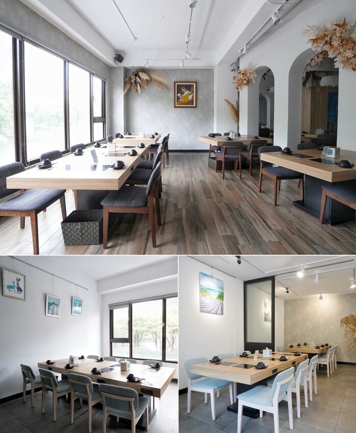 彷彿置身在叢林裡的餐廳！「House V 好室鍋物新竹動物園店」主打精緻個人鍋物、多款特色湯頭選擇，還有多種雙人海陸套餐可以選擇，絕對是你聚餐的好選擇！ - 阿華田的美食日記