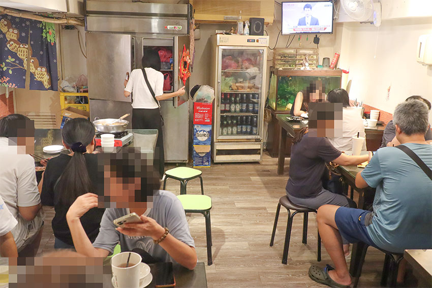 【中和興南夜市美食】『鱻食堂龍蝦粥』近南勢角站/預約制龍蝦便