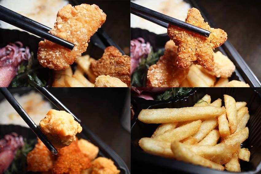 【中和興南夜市美食】『鱻食堂龍蝦粥』近南勢角站/預約制龍蝦便