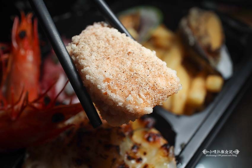 【中和興南夜市美食】『鱻食堂龍蝦粥』近南勢角站/預約制龍蝦便