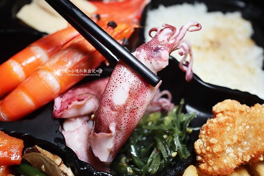 【中和興南夜市美食】『鱻食堂龍蝦粥』近南勢角站/預約制龍蝦便