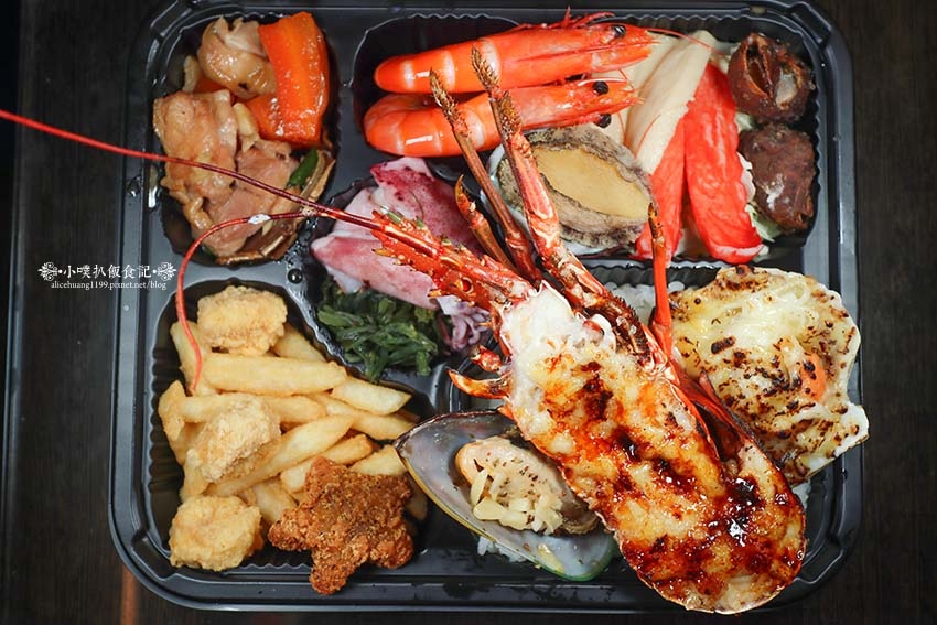 【中和興南夜市美食】『鱻食堂龍蝦粥』近南勢角站/預約制龍蝦便