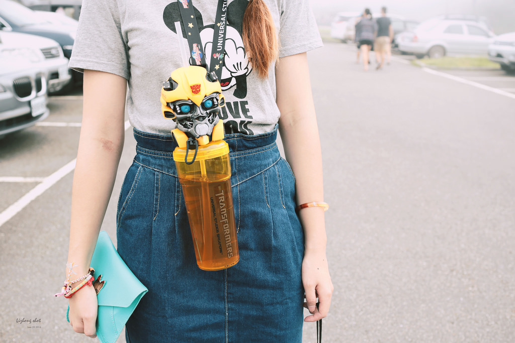 那雲霧裊繞的陽明山小油坑 那雲霧裊繞的陽明山小油坑