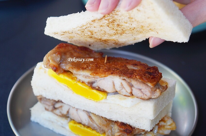 新埔站早餐.留戀吐司.板橋早餐.留戀吐司板橋.板橋肉蛋吐司.肉蛋吐司台北.黑芝麻鮪魚蛋餅.留戀吐司菜單.