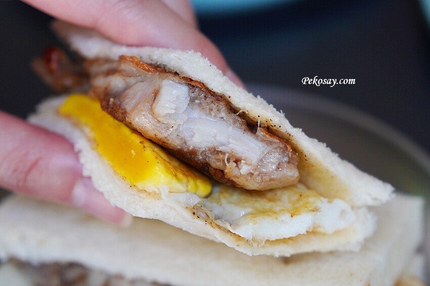 新埔站早餐.留戀吐司.板橋早餐.留戀吐司板橋.板橋肉蛋吐司.肉蛋吐司台北.黑芝麻鮪魚蛋餅.留戀吐司菜單.