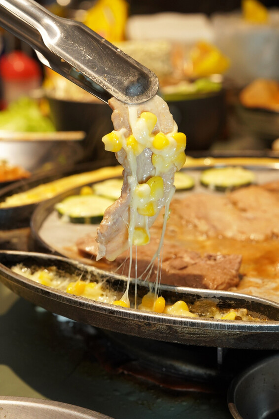 台南韓式烤肉吃到飽推薦!320元起銅盤烤肉/鐵盤烤肉/火烤兩